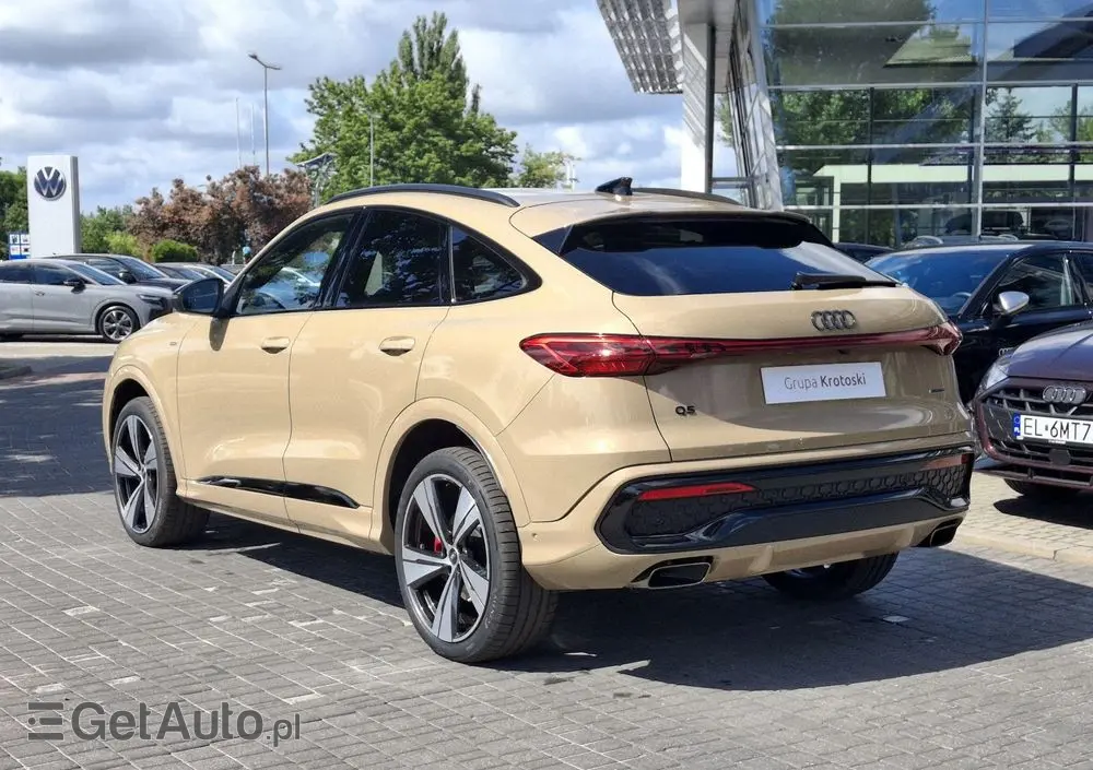 AUDI Q5 Sportback 