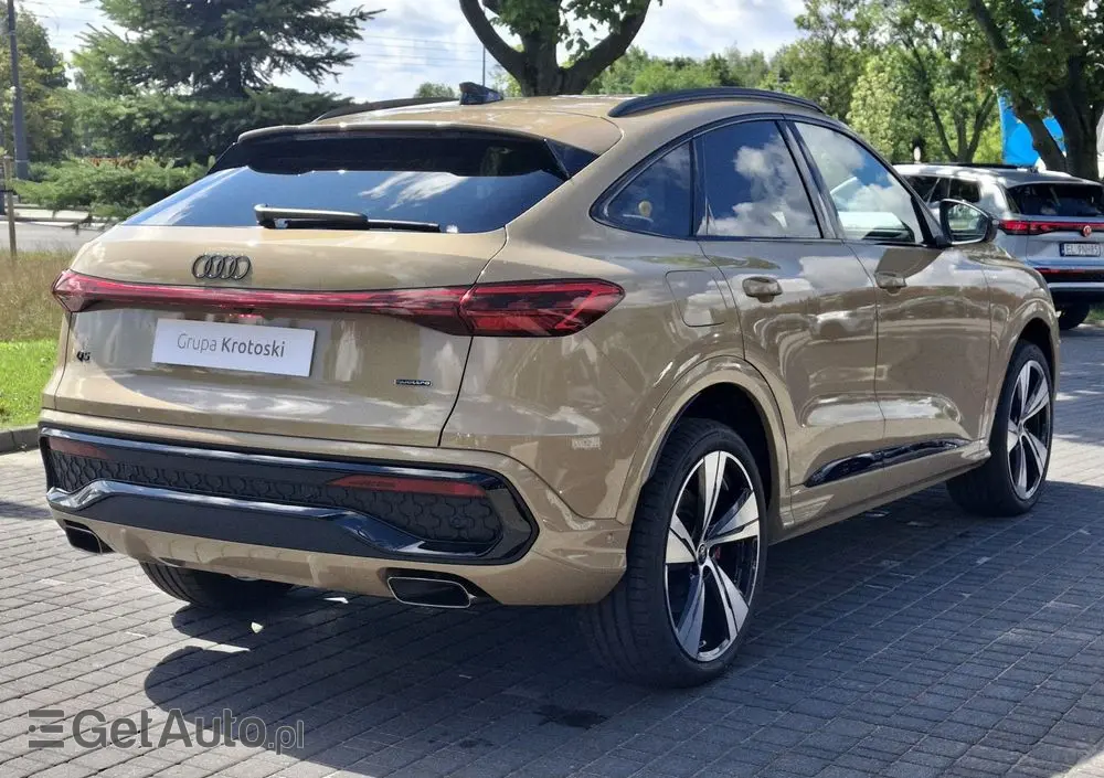 AUDI Q5 Sportback 