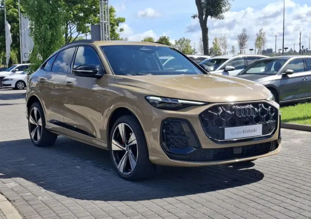 AUDI Q5 Sportback 