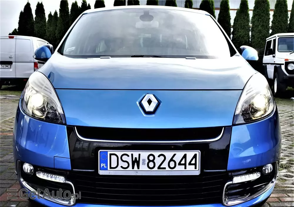 RENAULT Scenic 1.5 dCi Limited