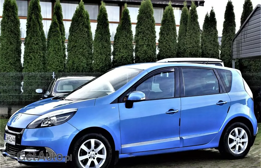 RENAULT Scenic 1.5 dCi Limited
