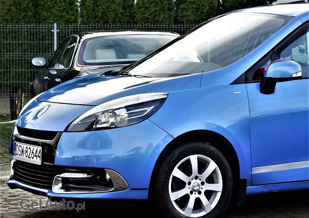 RENAULT Scenic 1.5 dCi Limited