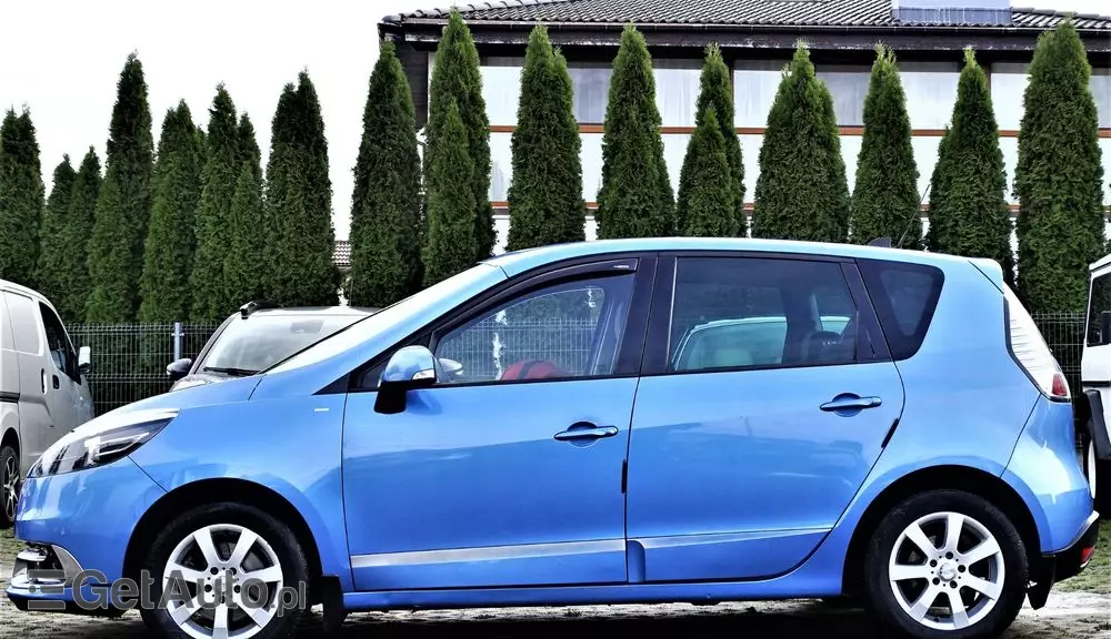 RENAULT Scenic 1.5 dCi Limited