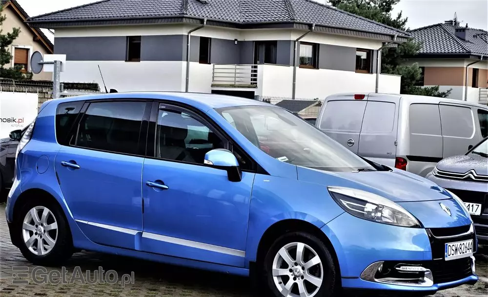 RENAULT Scenic 1.5 dCi Limited