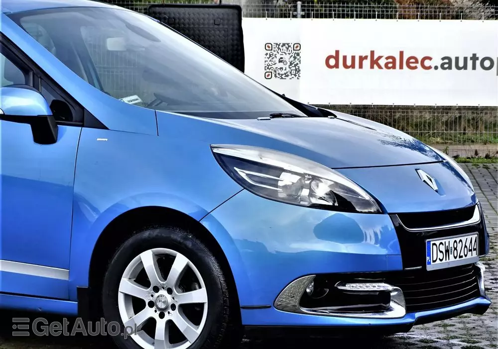 RENAULT Scenic 1.5 dCi Limited