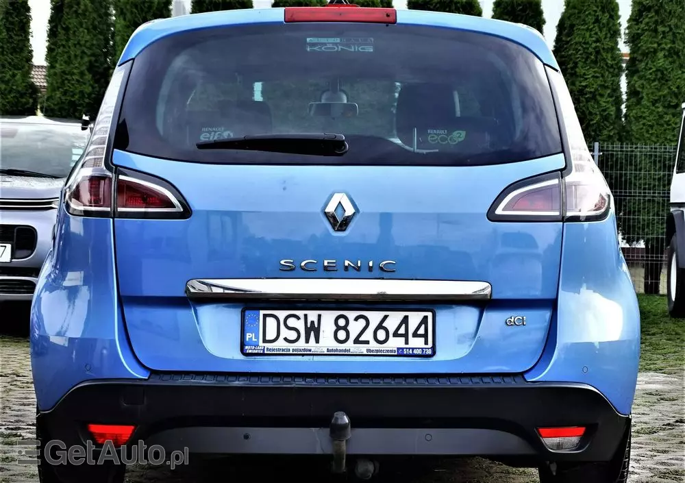 RENAULT Scenic 1.5 dCi Limited