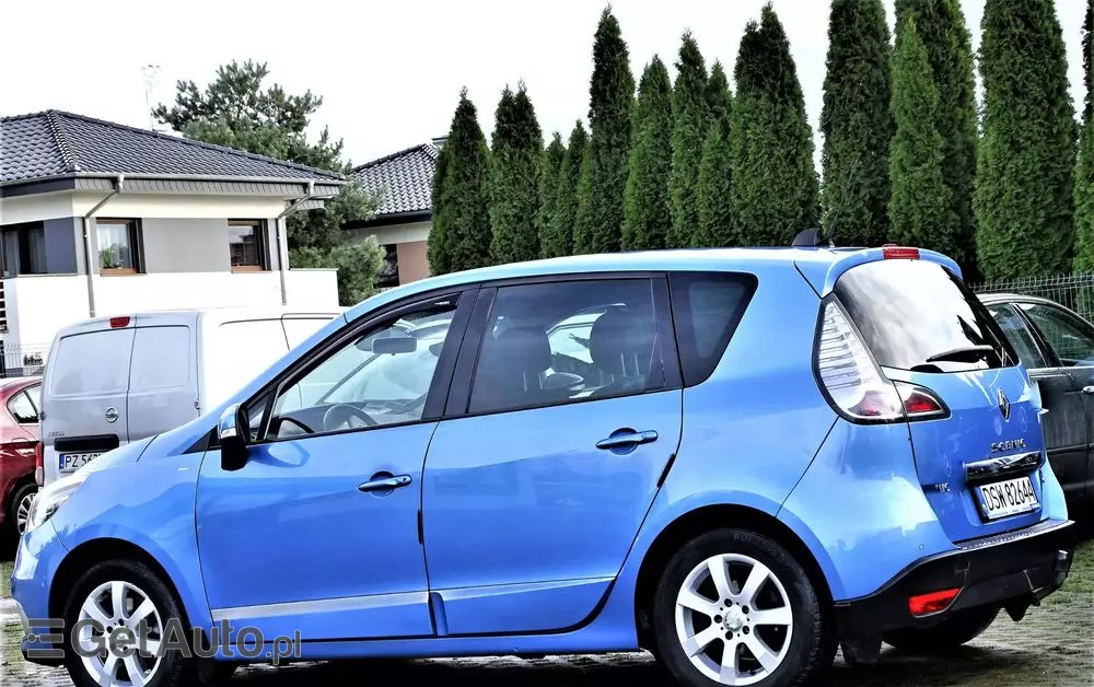 RENAULT Scenic 1.5 dCi Limited