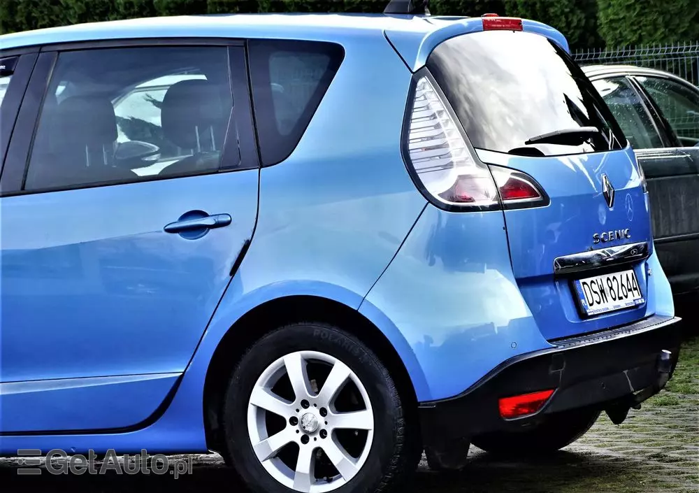 RENAULT Scenic 1.5 dCi Limited