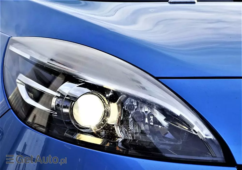 RENAULT Scenic 1.5 dCi Limited