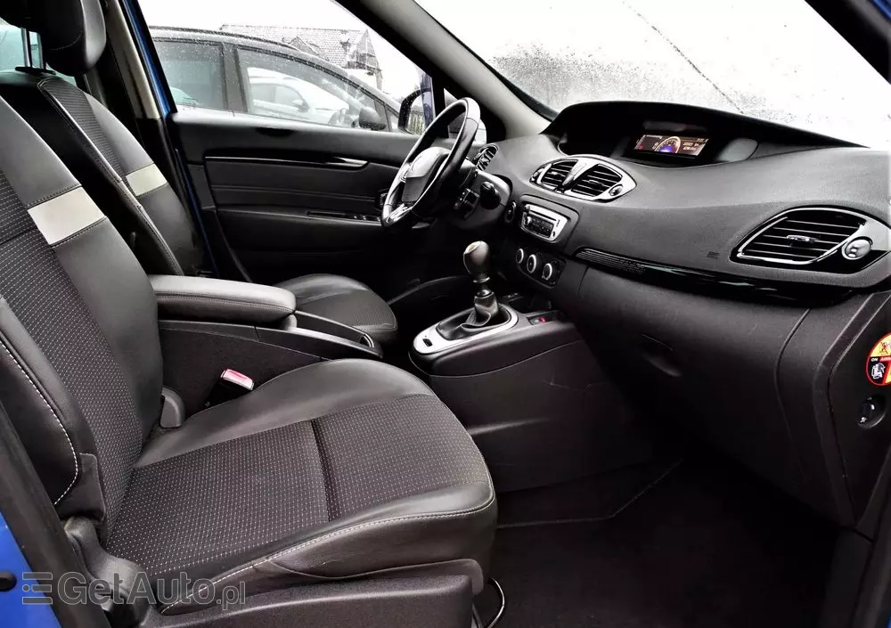 RENAULT Scenic 1.5 dCi Limited