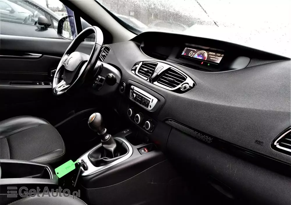 RENAULT Scenic 1.5 dCi Limited