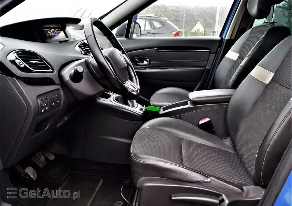 RENAULT Scenic 1.5 dCi Limited