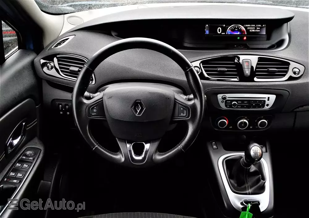 RENAULT Scenic 1.5 dCi Limited