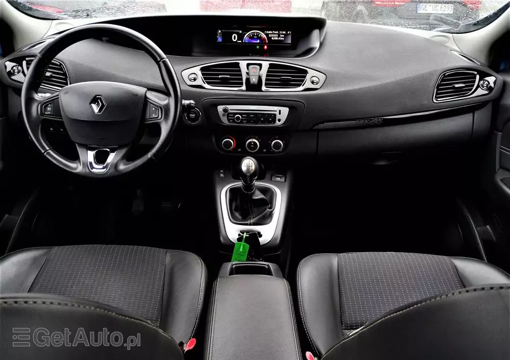 RENAULT Scenic 1.5 dCi Limited