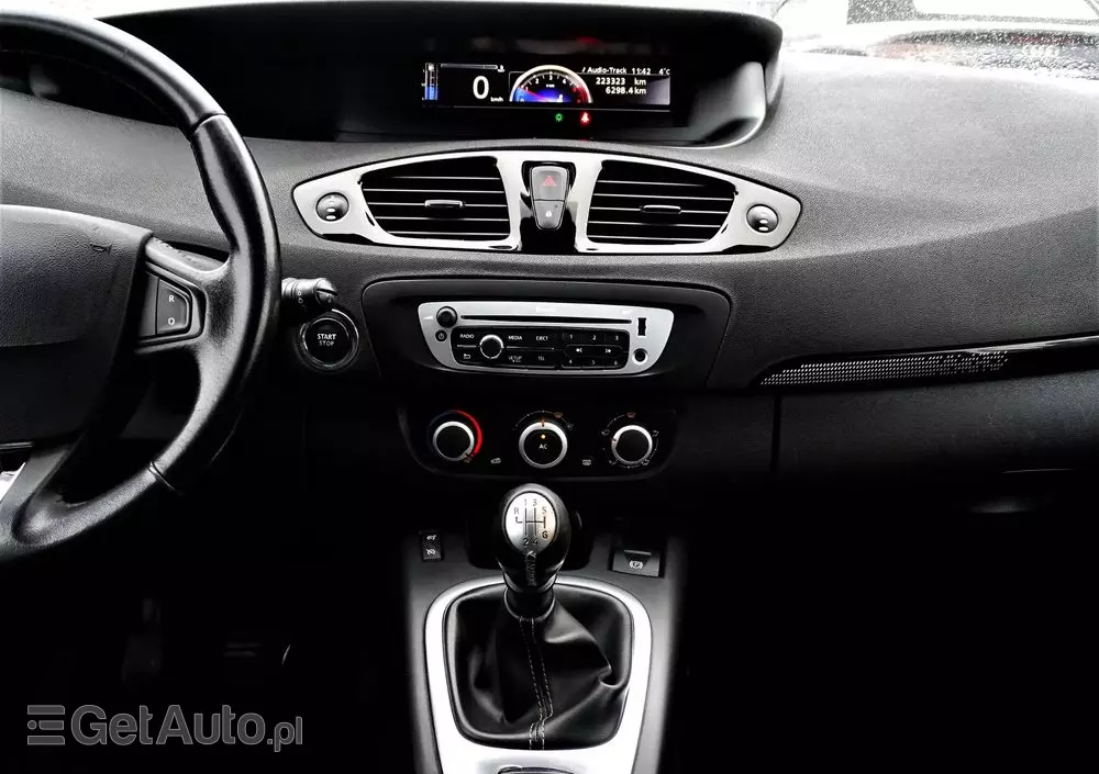 RENAULT Scenic 1.5 dCi Limited