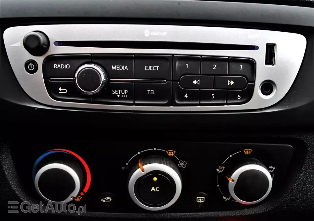 RENAULT Scenic 1.5 dCi Limited