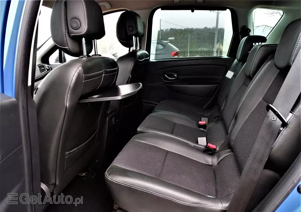 RENAULT Scenic 1.5 dCi Limited