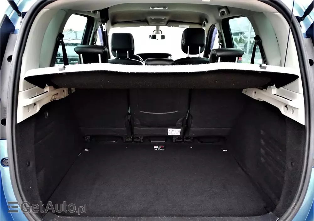 RENAULT Scenic 1.5 dCi Limited