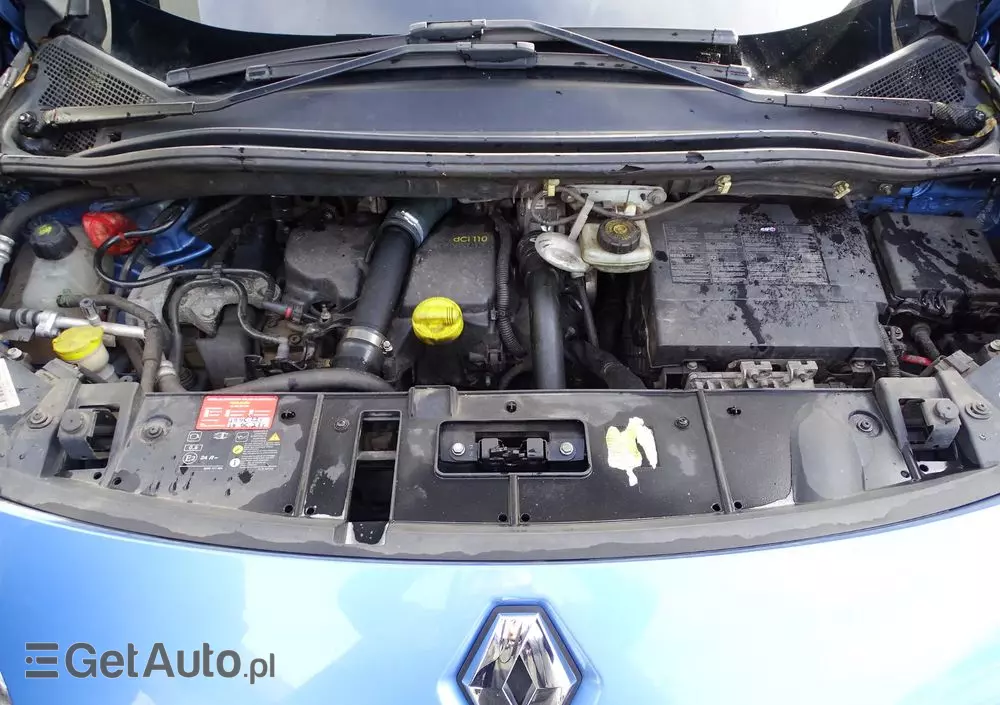 RENAULT Scenic 1.5 dCi Limited