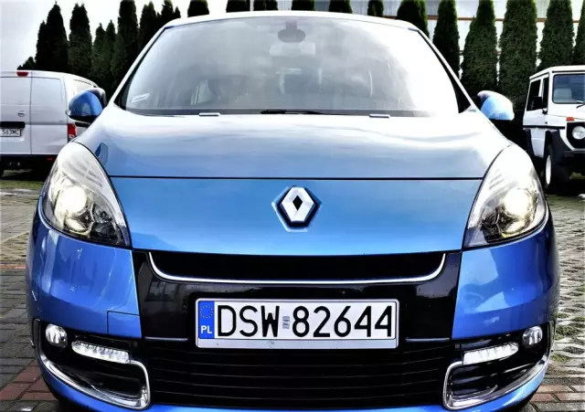 RENAULT Scenic 1.5 dCi Limited