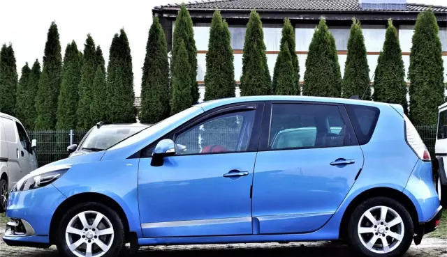 RENAULT Scenic 1.5 dCi Limited