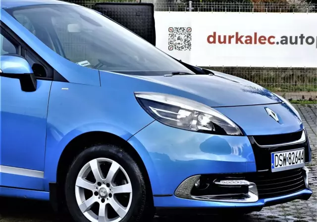 RENAULT Scenic 1.5 dCi Limited