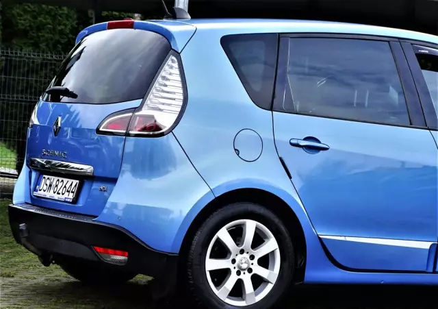 RENAULT Scenic 1.5 dCi Limited