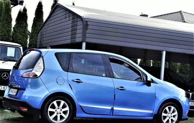 RENAULT Scenic 1.5 dCi Limited