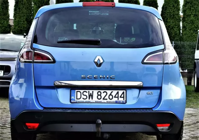 RENAULT Scenic 1.5 dCi Limited