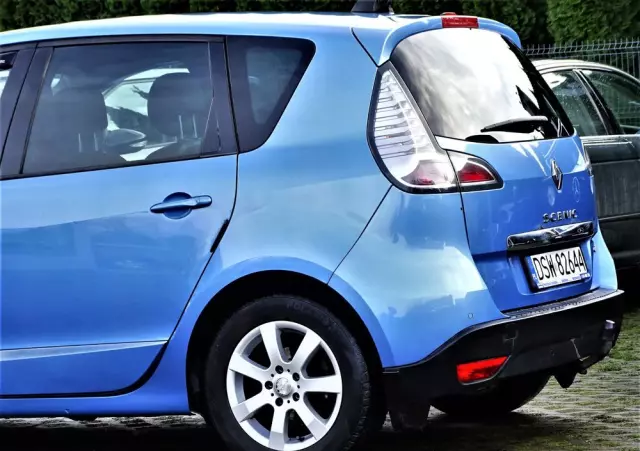 RENAULT Scenic 1.5 dCi Limited