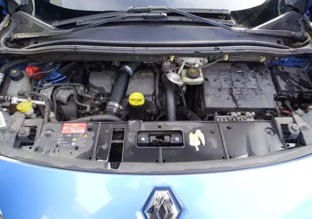 RENAULT Scenic 1.5 dCi Limited