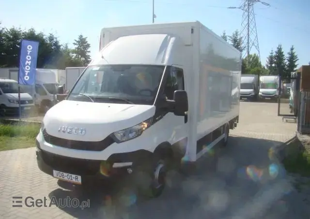 IVECO DAILY 70 C 18 3.0TDI 5.45M WINDA 1000KG 