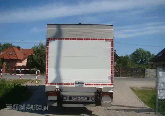 IVECO DAILY 70 C 18 3.0TDI 5.45M WINDA 1000KG 