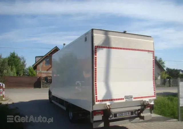 IVECO DAILY 70 C 18 3.0TDI 5.45M WINDA 1000KG 