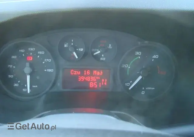 IVECO DAILY 70 C 18 3.0TDI 5.45M WINDA 1000KG 