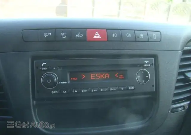 IVECO DAILY 70 C 18 3.0TDI 5.45M WINDA 1000KG 