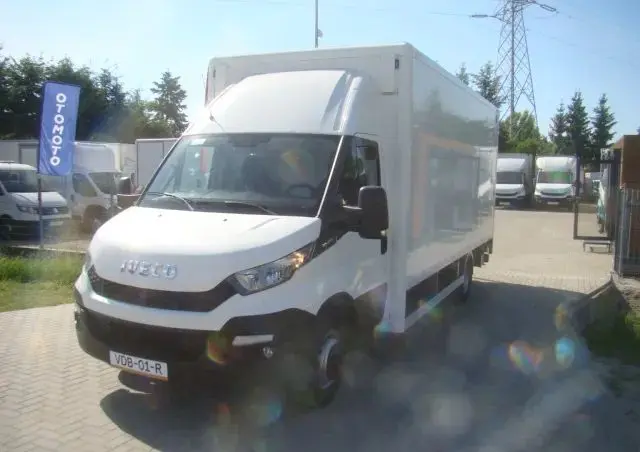 IVECO DAILY 70 C 18 3.0TDI 5.45M WINDA 1000KG 
