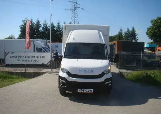 IVECO DAILY 70 C 18 3.0TDI 5.45M WINDA 1000KG 