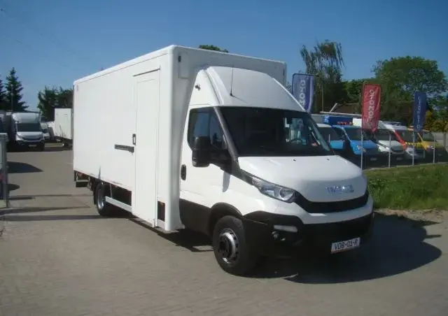 IVECO DAILY 70 C 18 3.0TDI 5.45M WINDA 1000KG 