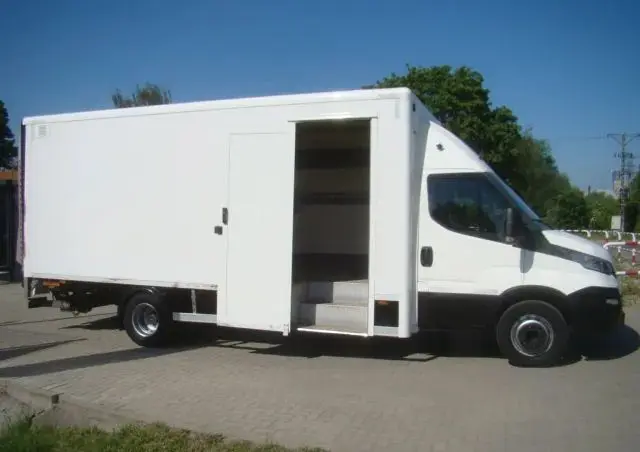 IVECO DAILY 70 C 18 3.0TDI 5.45M WINDA 1000KG 