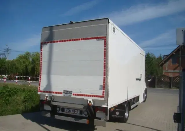 IVECO DAILY 70 C 18 3.0TDI 5.45M WINDA 1000KG 