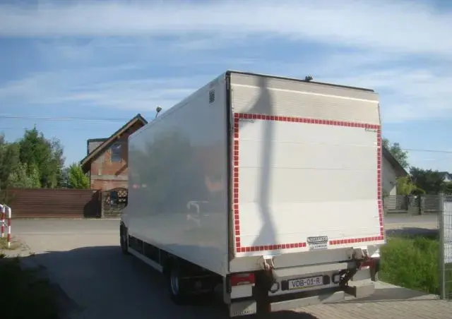 IVECO DAILY 70 C 18 3.0TDI 5.45M WINDA 1000KG 