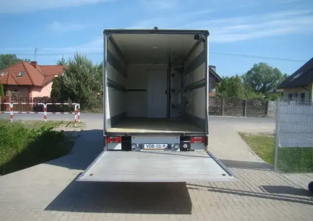 IVECO DAILY 70 C 18 3.0TDI 5.45M WINDA 1000KG 