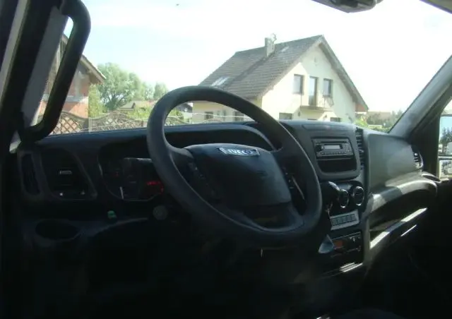 IVECO DAILY 70 C 18 3.0TDI 5.45M WINDA 1000KG 