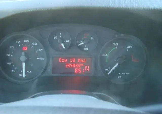 IVECO DAILY 70 C 18 3.0TDI 5.45M WINDA 1000KG 