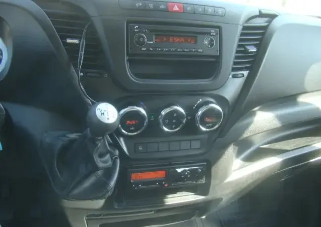 IVECO DAILY 70 C 18 3.0TDI 5.45M WINDA 1000KG 