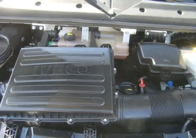 IVECO DAILY 70 C 18 3.0TDI 5.45M WINDA 1000KG 