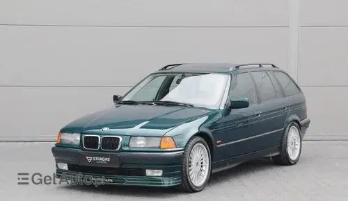 ALPINA B6 
