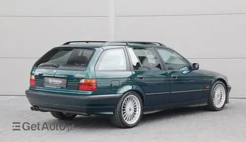 ALPINA B6 