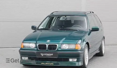 ALPINA B6 